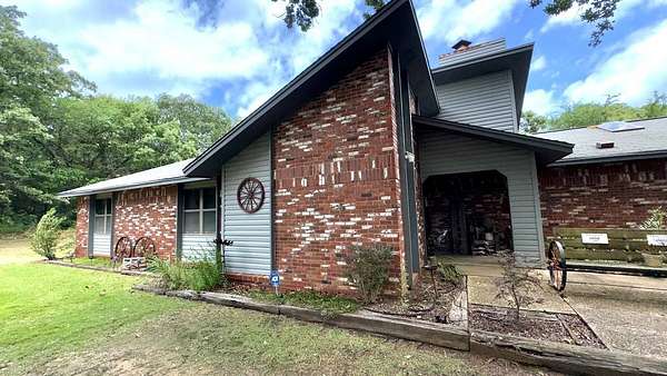 6.2 Acres of Land with Home for Sale in McAlester, Oklahoma