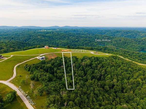 1.6 Acres of Land for Sale in Hilham, Tennessee