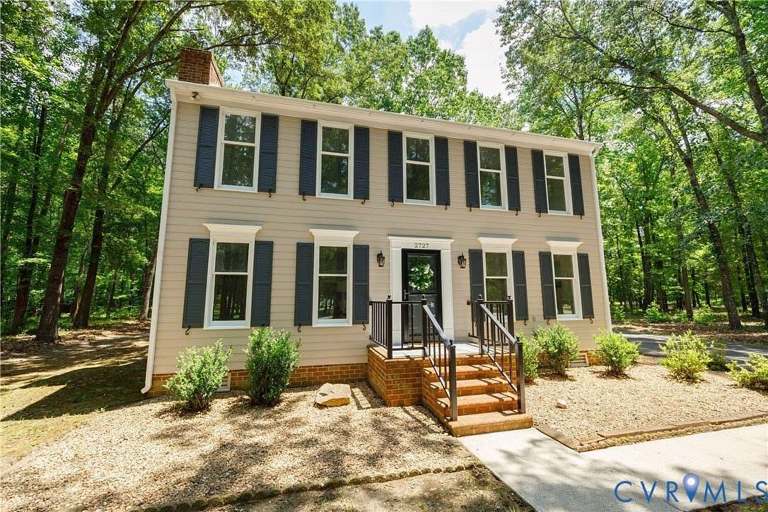1.87 Acres of Land with Home for Sale in Prince George, Virginia