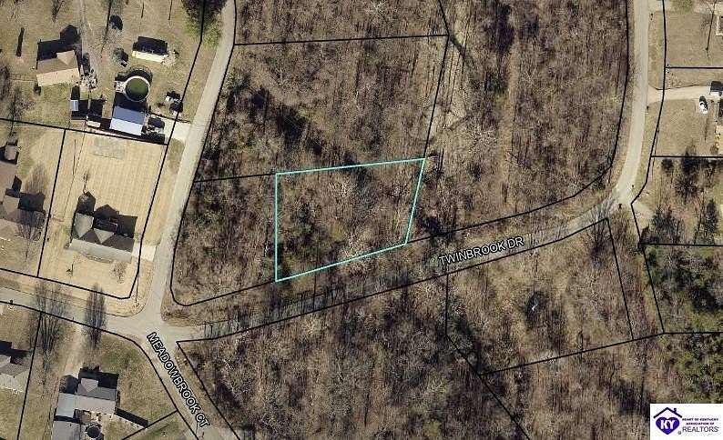 0.46 Acres of Residential Land for Sale in Shepherdsville, Kentucky