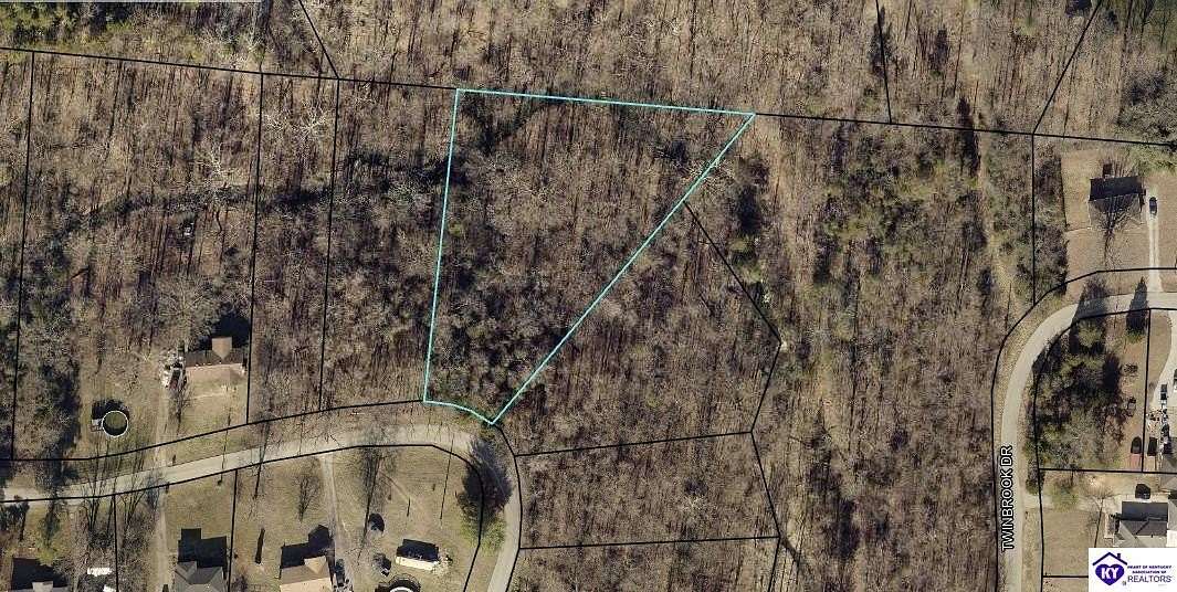1.6 Acres of Residential Land for Sale in Shepherdsville, Kentucky
