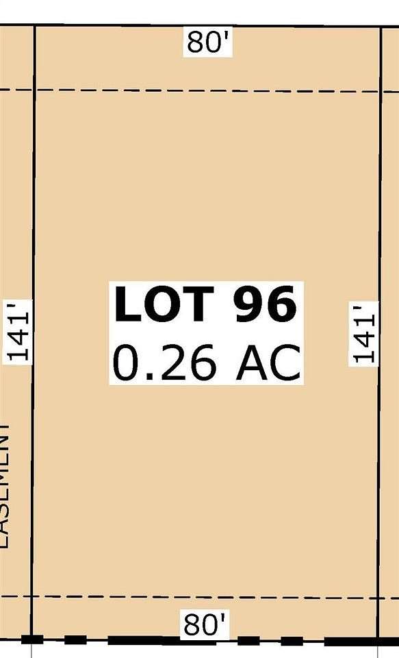 0.26 Acres of Residential Land for Sale in North Liberty, Iowa