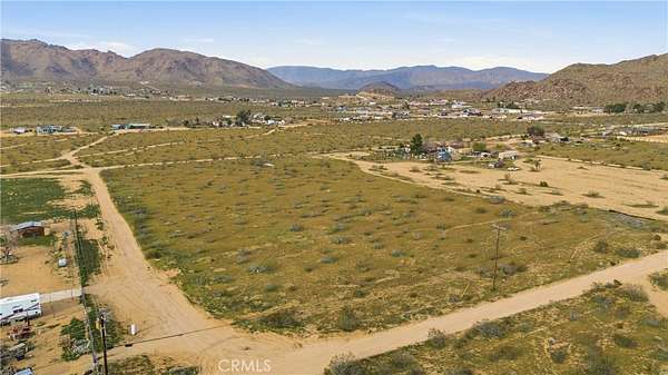 0.88 Acres of Land for Sale in Apple Valley, California