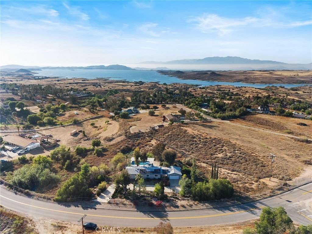 2.13 Acres of Land with Home for Sale in Perris, California