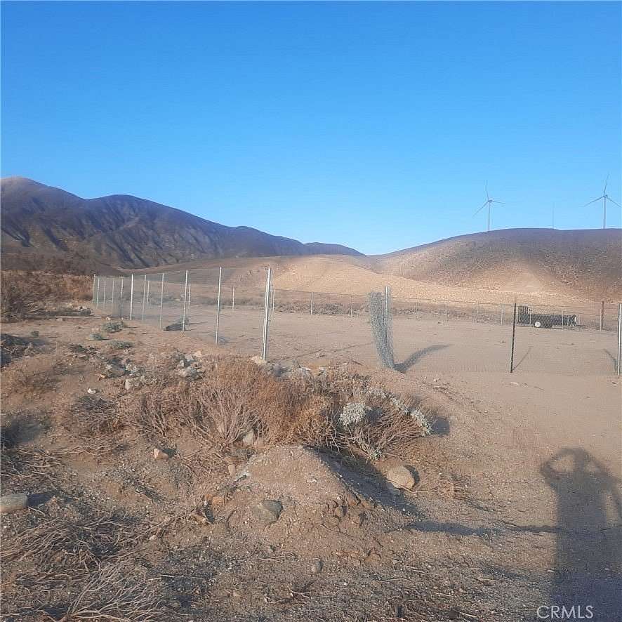 0.26 Acres of Residential Land for Sale in Whitewater, California