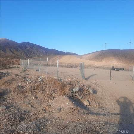 0.26 Acres of Residential Land for Sale in Whitewater, California