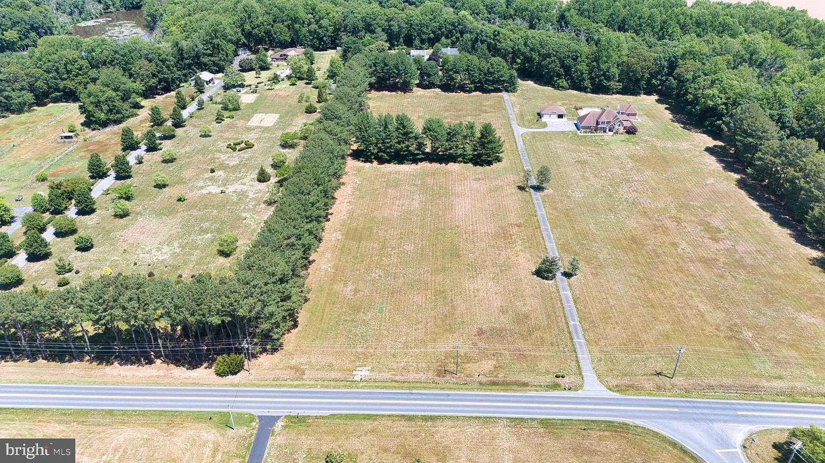 5.1 Acres of Land for Sale in Milford, Delaware