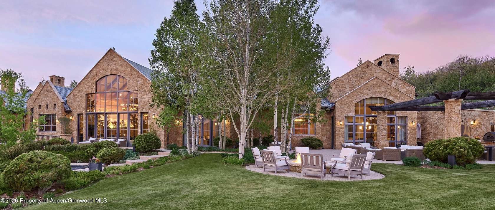 2 Acres of Land with Home for Sale in Aspen, Colorado