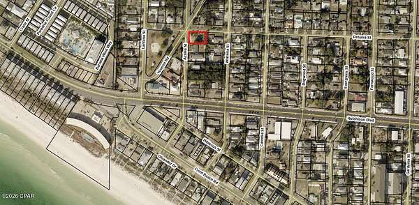 0.18 Acres of Residential Land for Sale in Panama City Beach, Florida