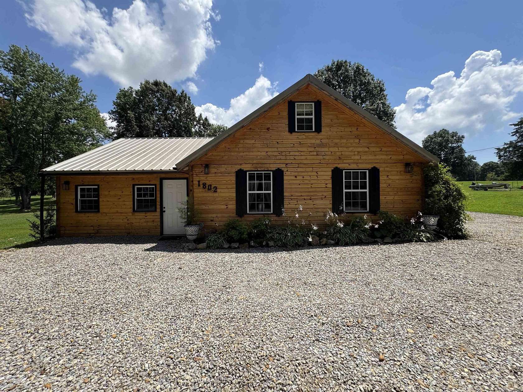 4 Acres of Land with Home for Sale in Piggott, Arkansas