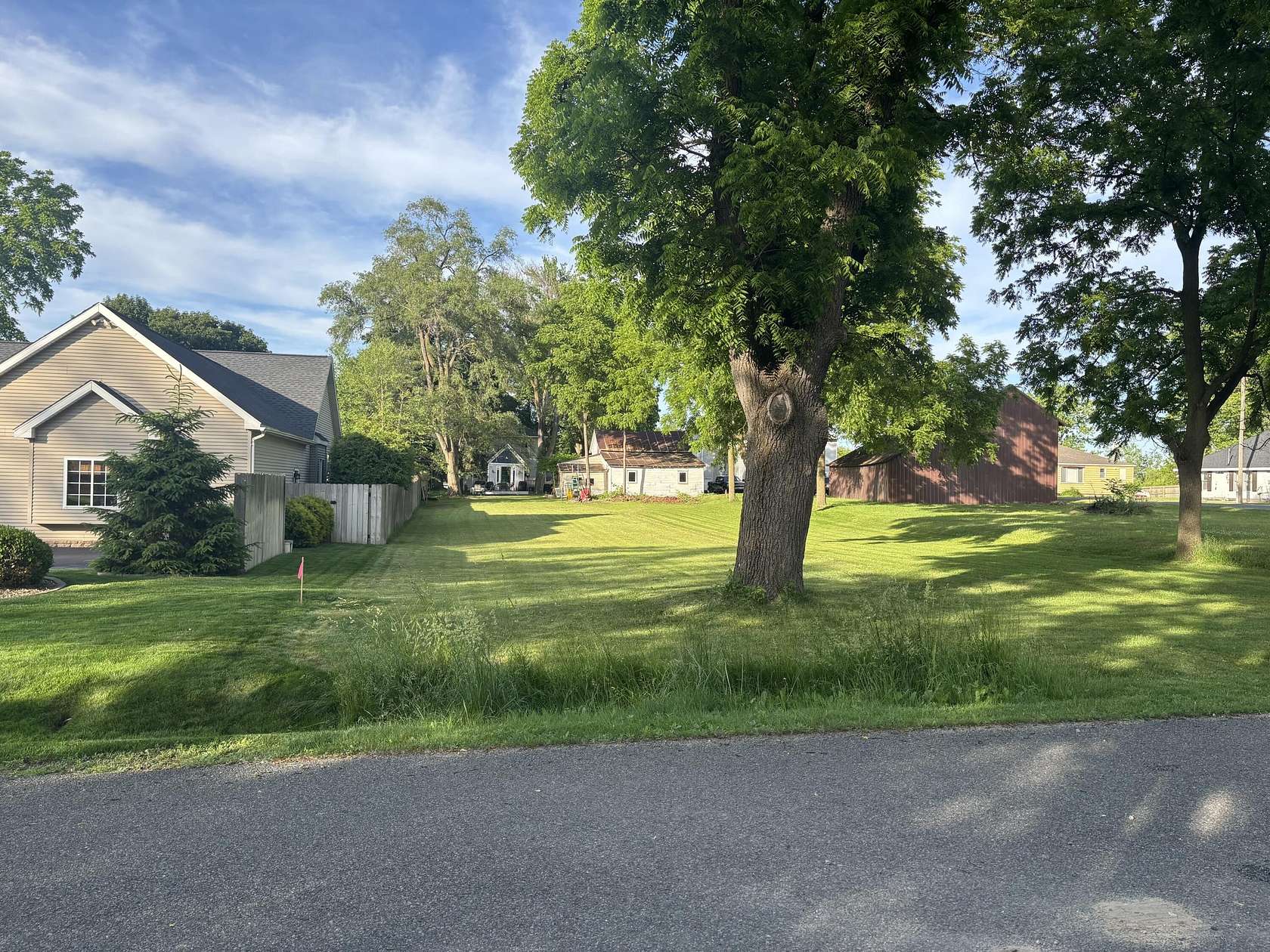 0.25 Acres of Residential Land for Sale in Caledonia, Michigan