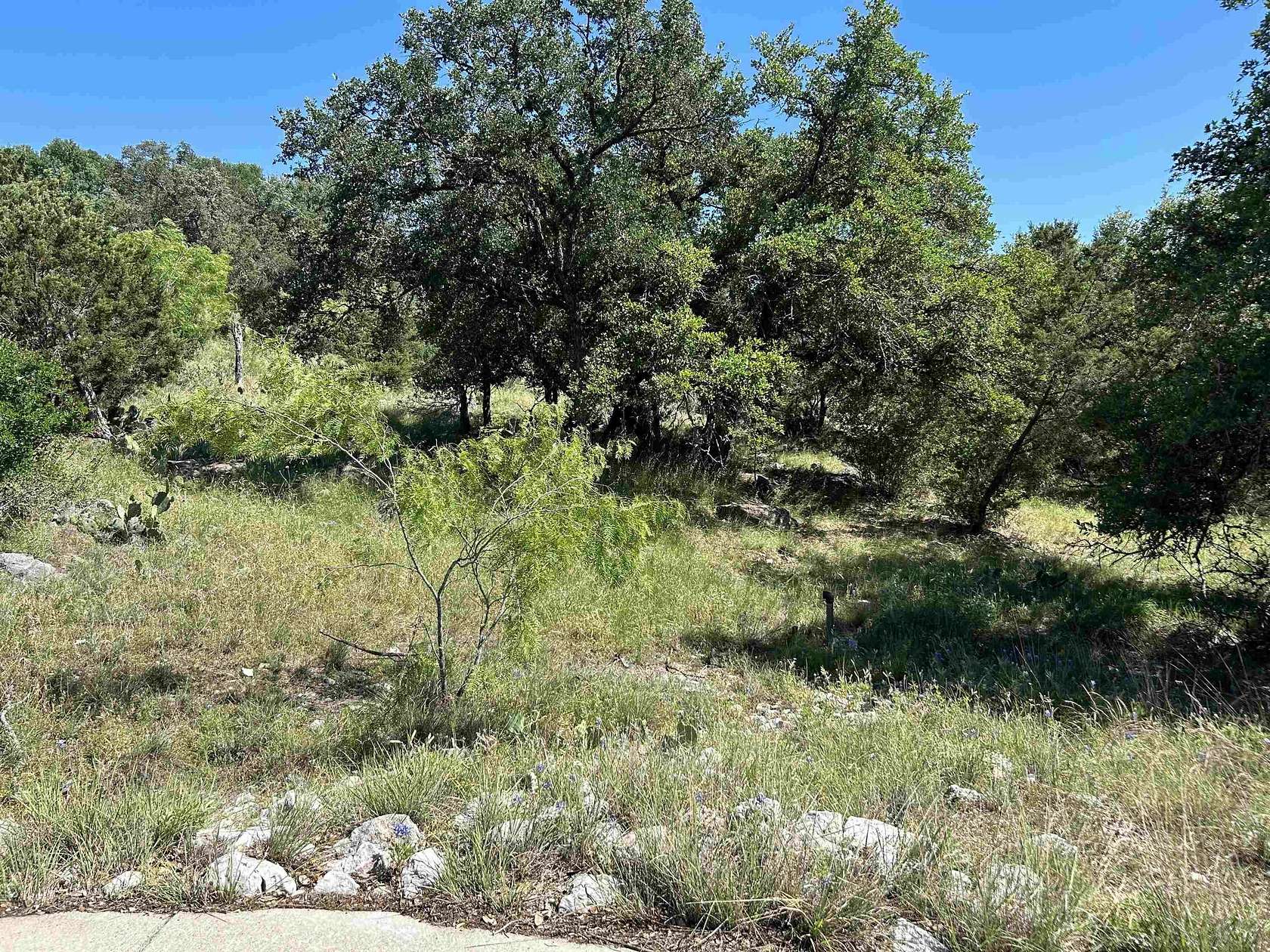 0.21 Acres of Residential Land for Sale in Horseshoe Bay, Texas