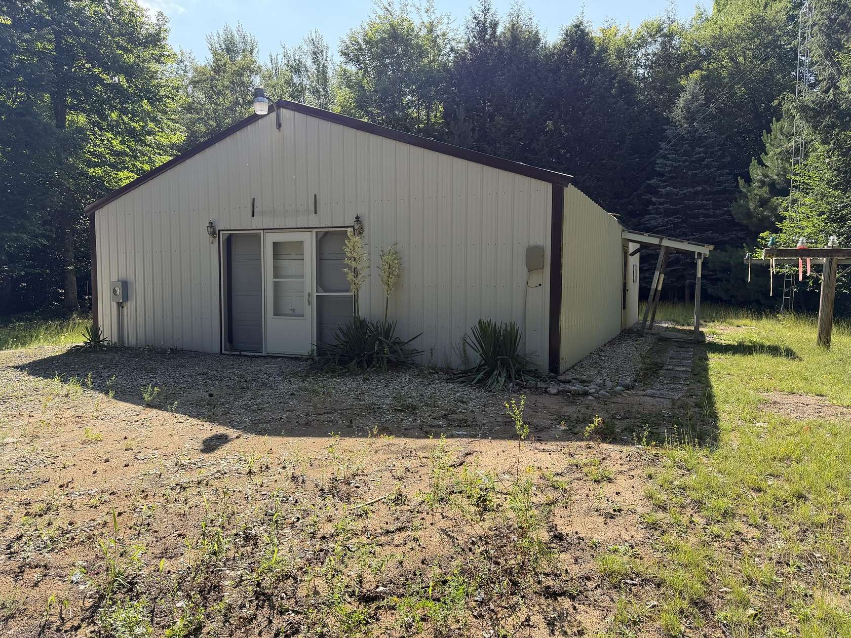 39 Acres of Recreational Land for Sale in Wetmore, Michigan