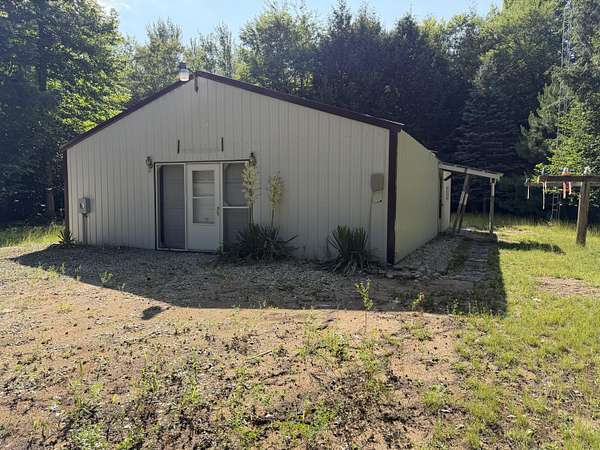 39 Acres of Recreational Land for Sale in Wetmore, Michigan