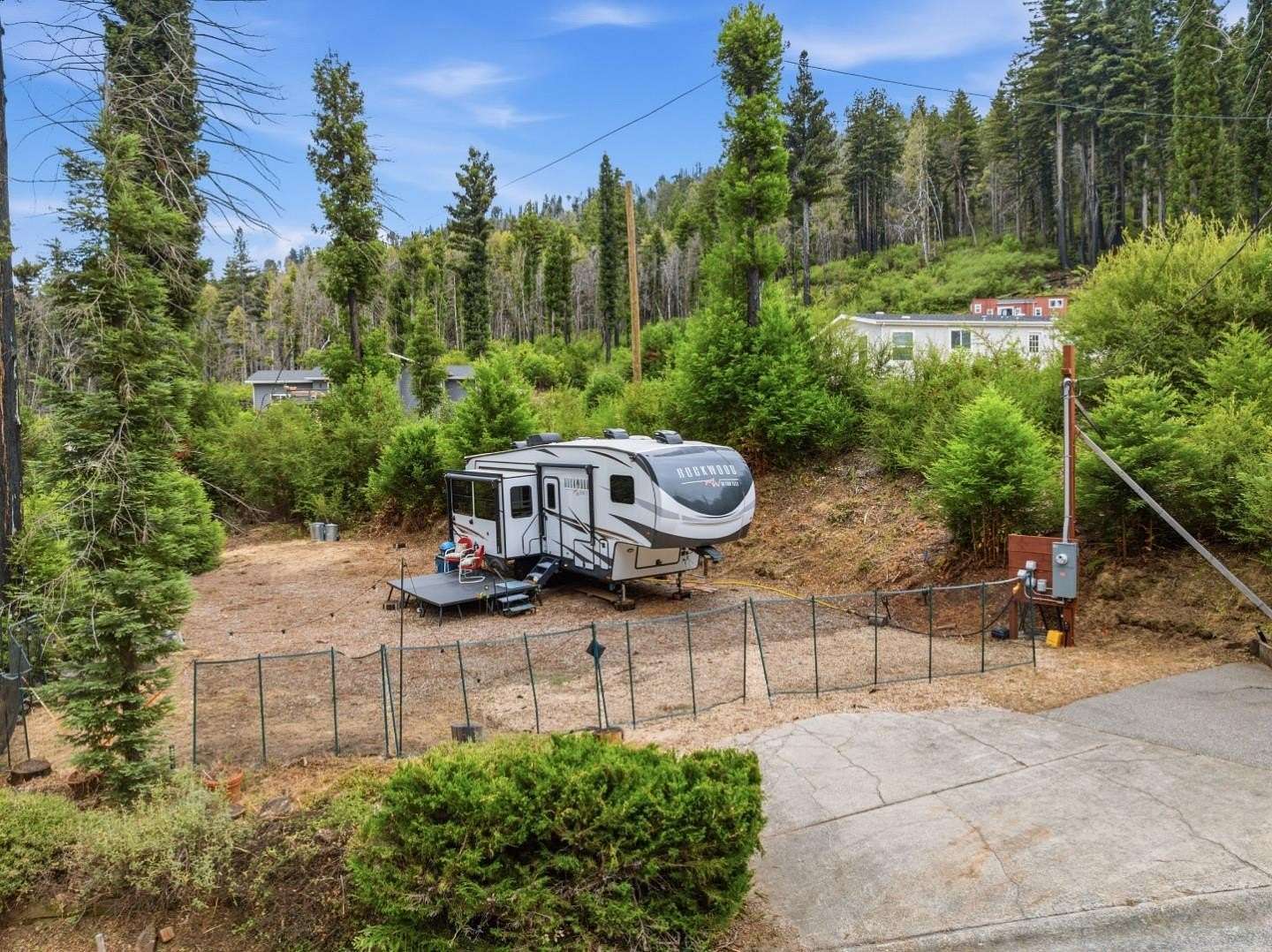 0.15 Acres of Residential Land for Sale in Boulder Creek, California