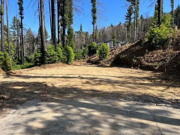 0.15 Acres of Residential Land for Sale in Boulder Creek, California