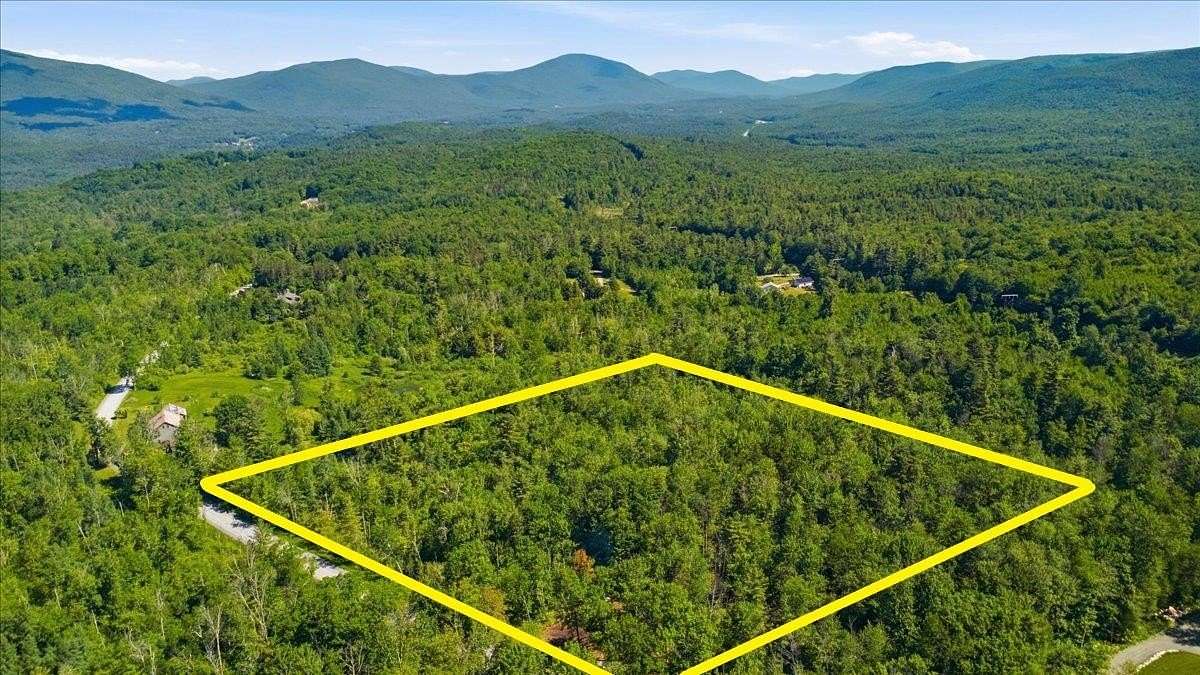 5.77 Acres of Residential Land for Sale in Shaftsbury, Vermont