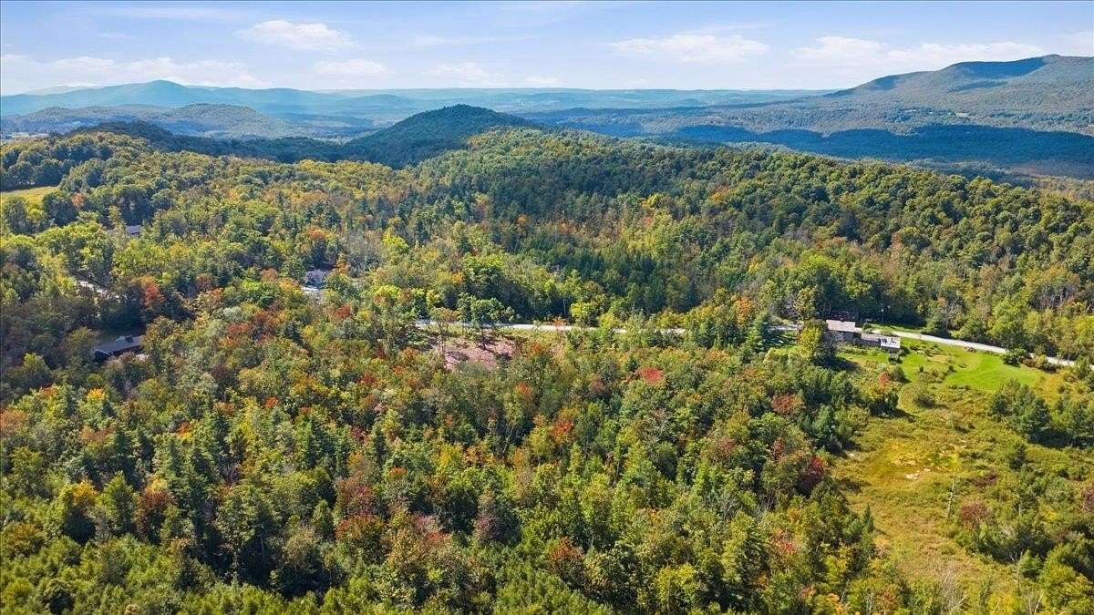 5.77 Acres of Residential Land for Sale in Shaftsbury, Vermont