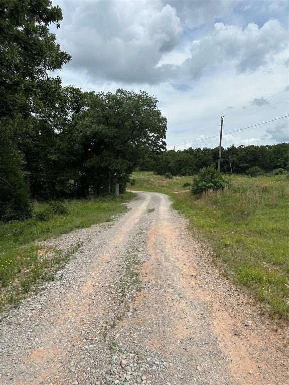 10 Acres of Land for Sale in Newalla, Oklahoma