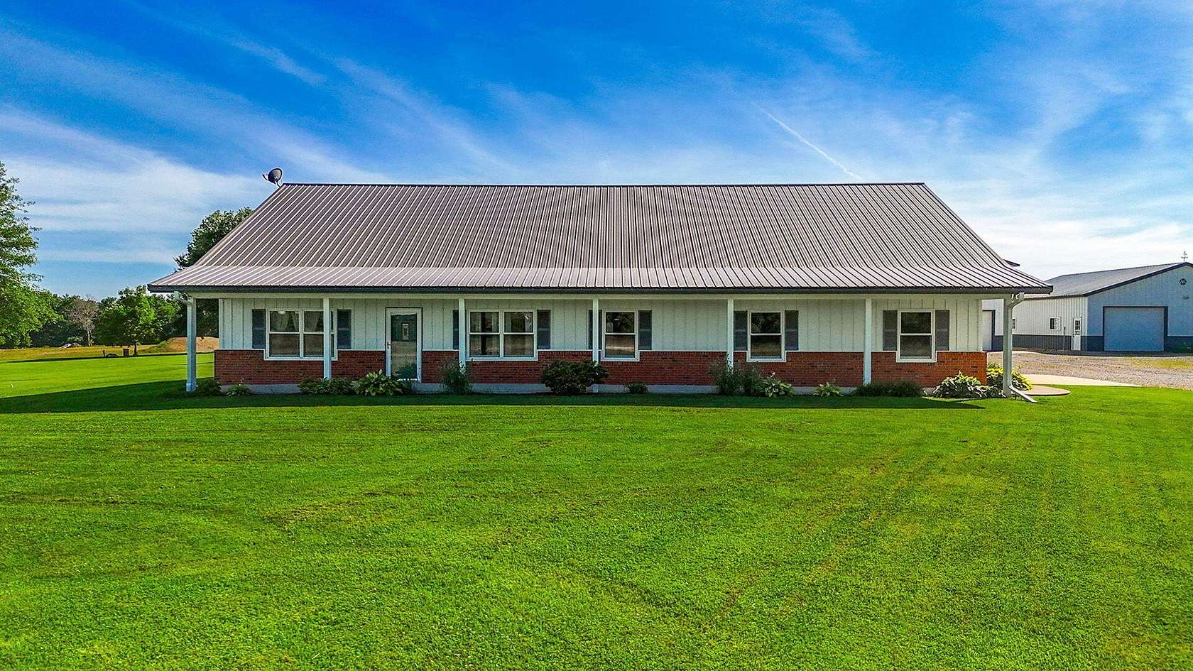 14.2 Acres of Improved Land for Sale in Mexico, Missouri