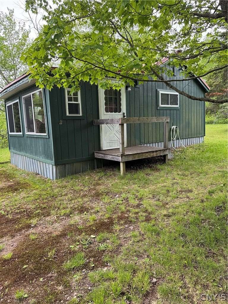 4.4 Acres of Improved Residential Land for Sale in Forestport, New York