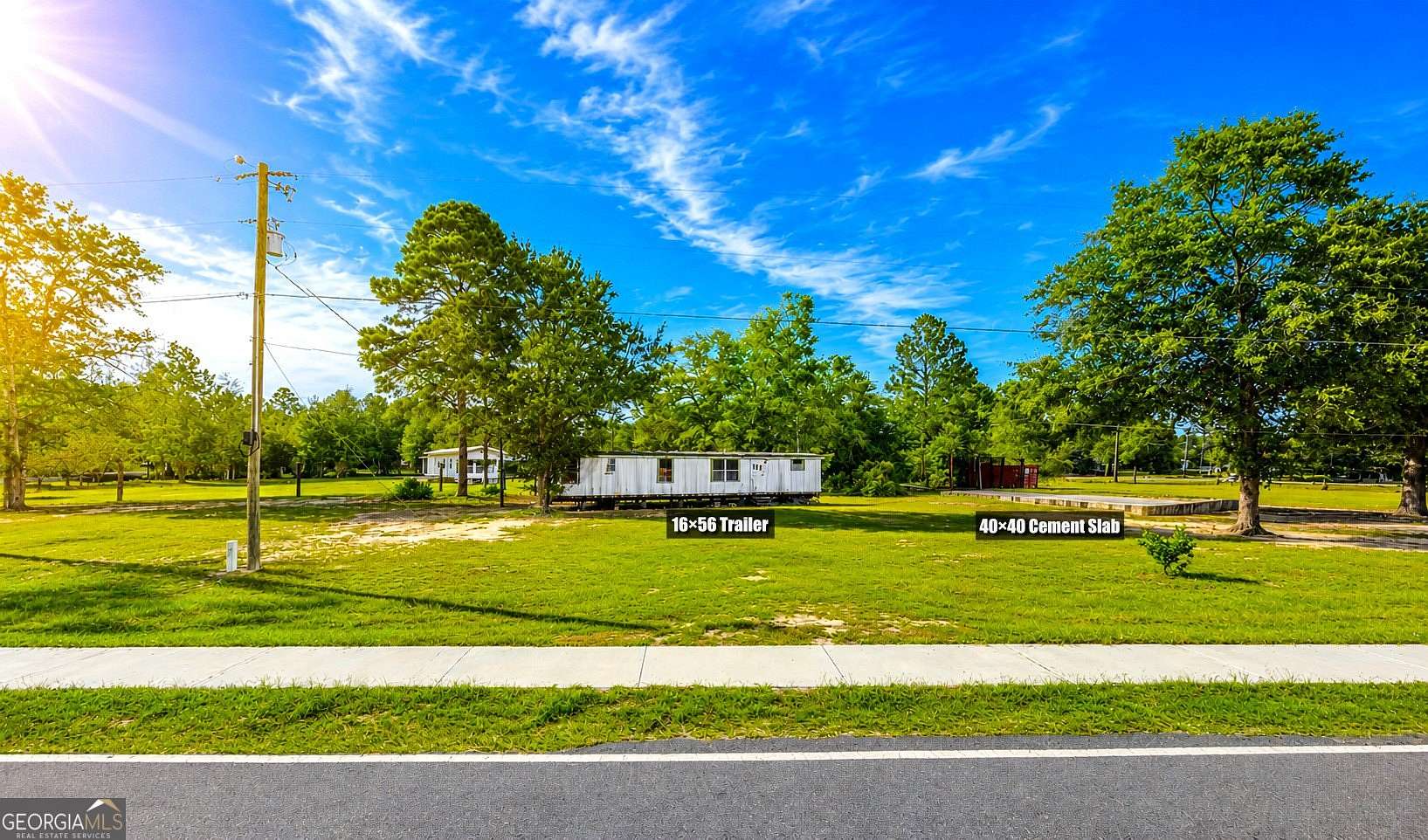 1.5 Acres of Residential Land for Sale in Baxley, Georgia