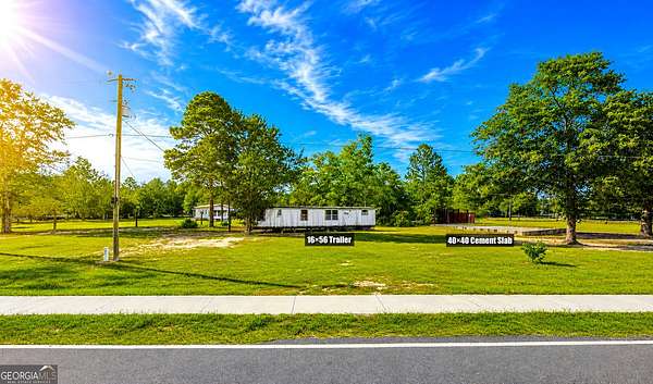 1.5 Acres of Residential Land for Sale in Baxley, Georgia