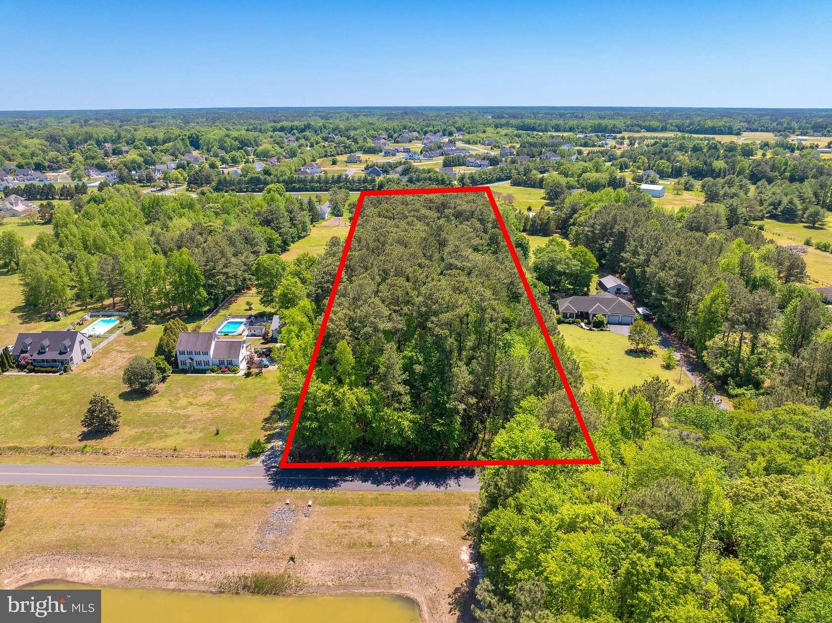 3 Acres of Residential Land for Sale in Salisbury, Maryland