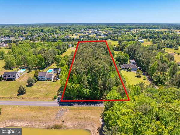 3 Acres of Residential Land for Sale in Salisbury, Maryland