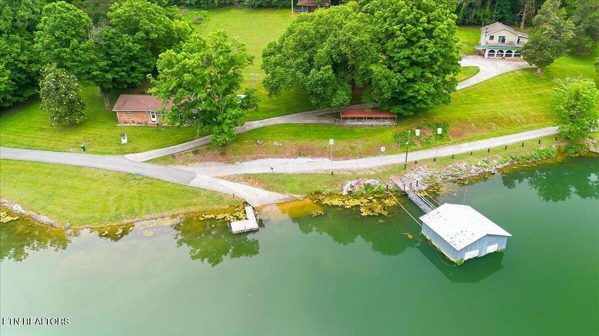 2.4 Acres of Land with Home for Sale in Knoxville, Tennessee