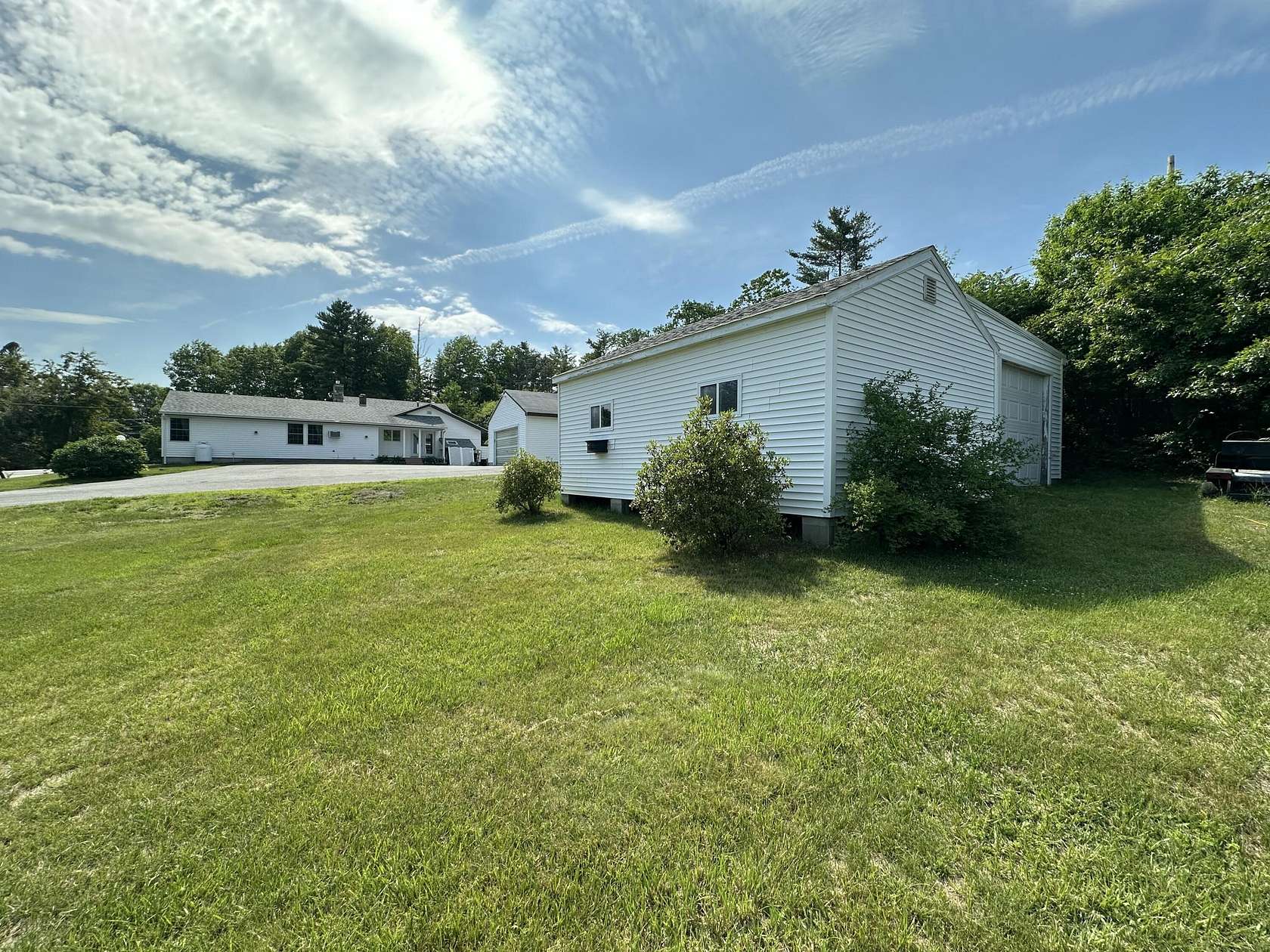 1.5 Acres of Land with Home for Sale in Wells, Maine