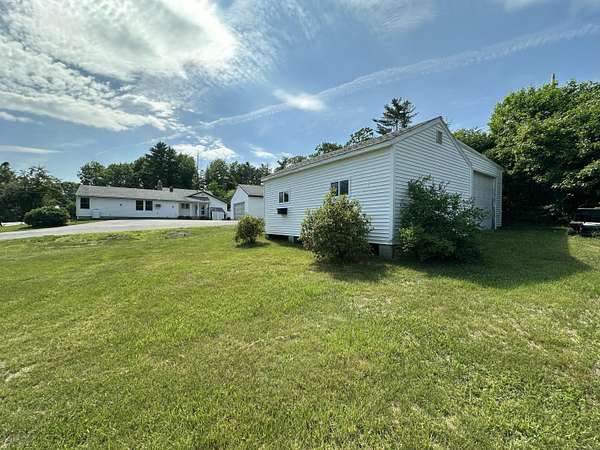 1.5 Acres of Land with Home for Sale in Wells, Maine
