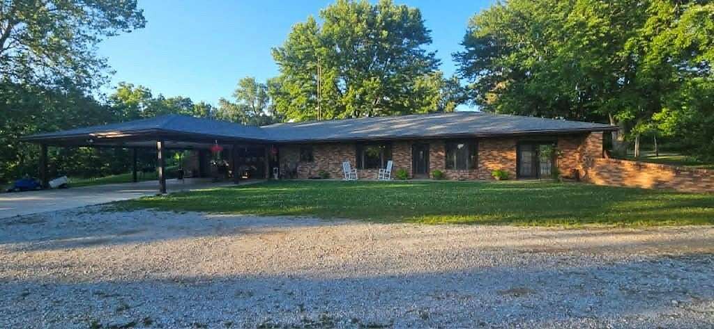 5.4 Acres of Land with Home for Sale in Downing, Missouri