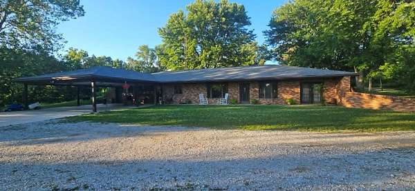 5.4 Acres of Land with Home for Sale in Downing, Missouri