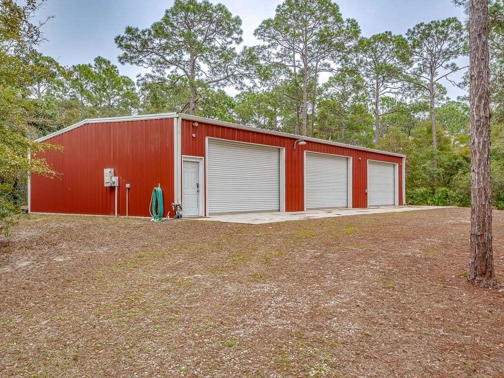 4.69 Acres of Improved Residential Land for Sale in Panacea, Florida