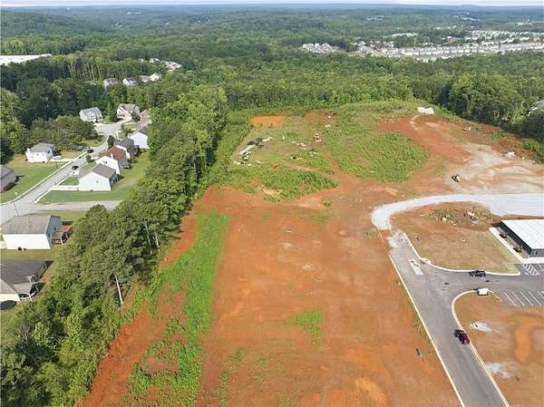 1.3 Acres of Commercial Land for Sale in Hiram, Georgia