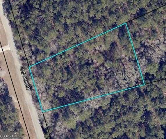 1 Acre of Residential Land for Sale in Brooklet, Georgia