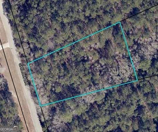 1 Acre of Residential Land for Sale in Brooklet, Georgia