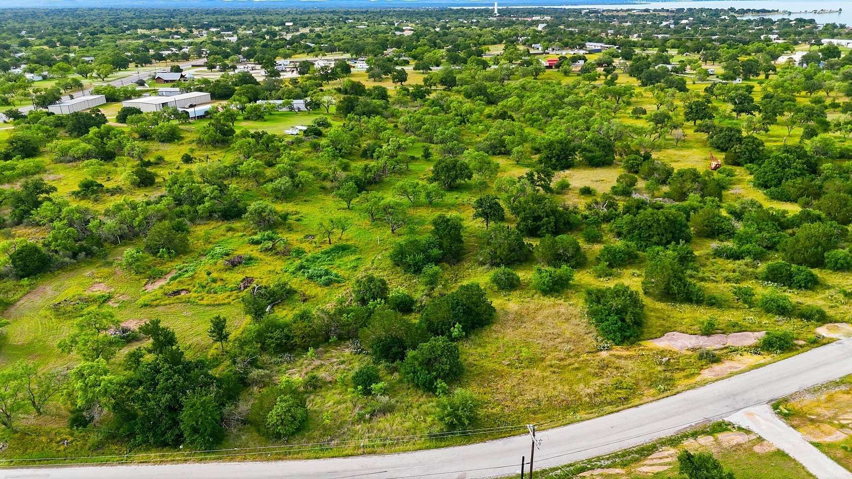 2.25 Acres of Residential Land for Sale in Buchanan Dam, Texas