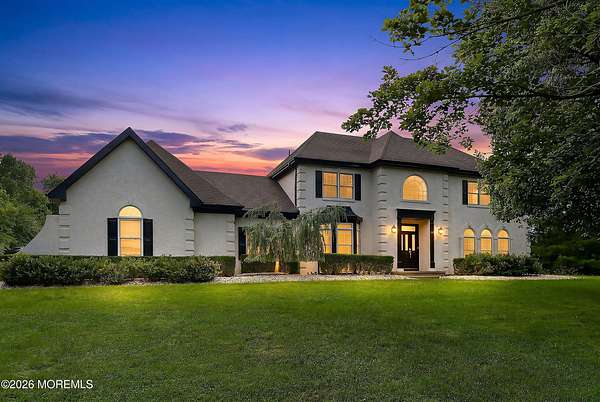 1.87 Acres of Land with Home for Sale in Millstone, New Jersey