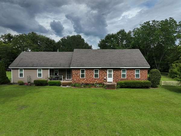 2 Acres of Land with Home for Sale in Attapulgus, Georgia