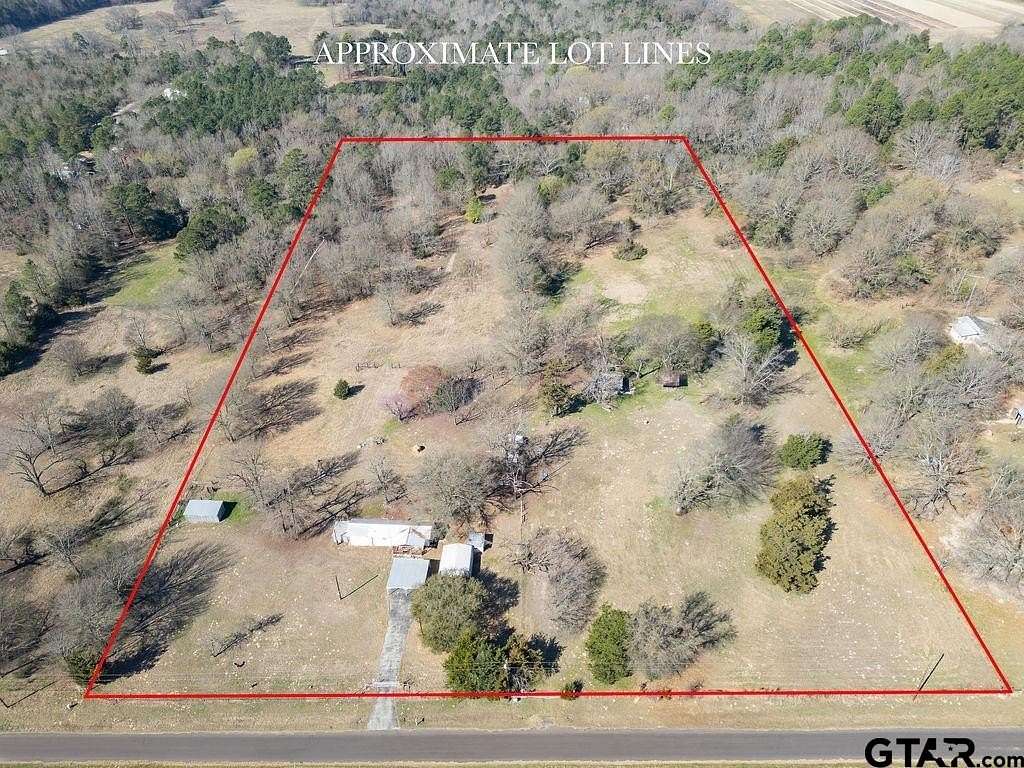 10 Acres of Land for Sale in Mineola, Texas