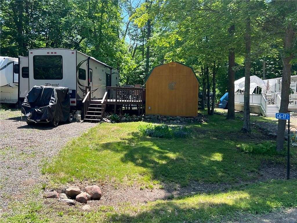 0.07 Acres of Land for Sale in Hazelton Township, Minnesota