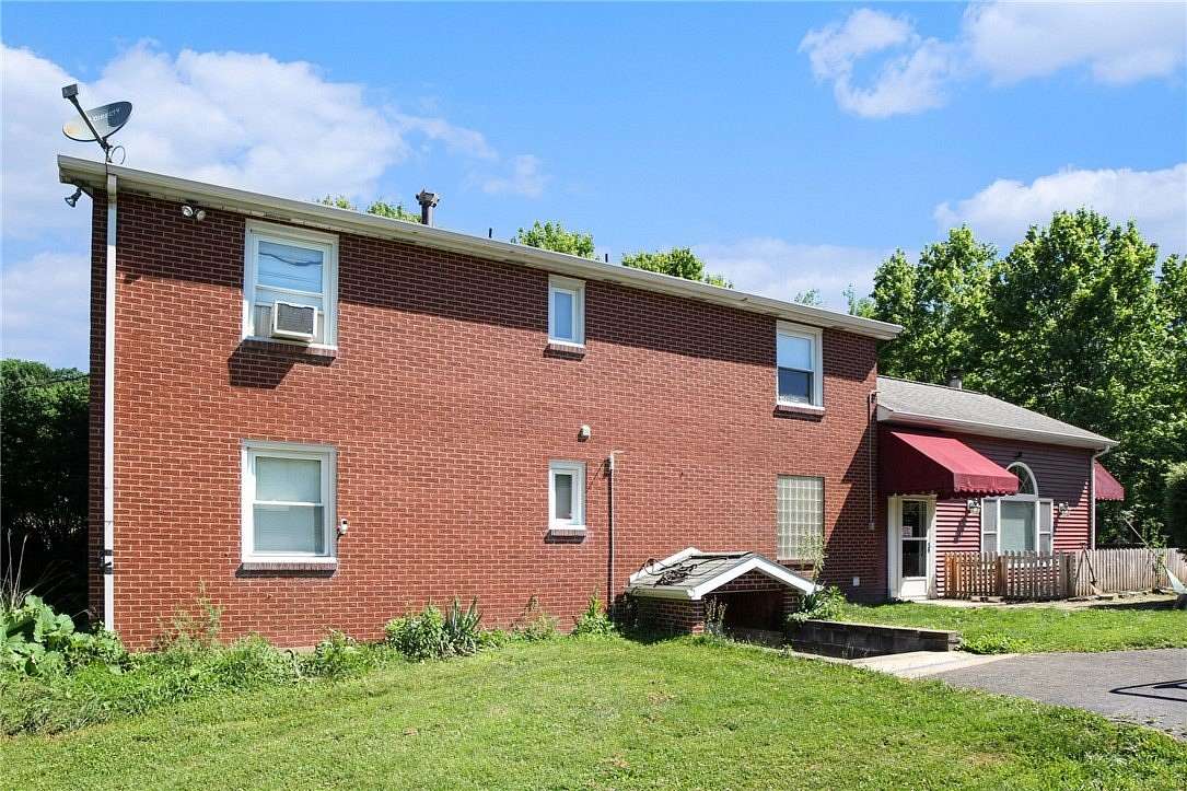 17.8 Acres of Land with Home for Sale in Washington Township, Pennsylvania