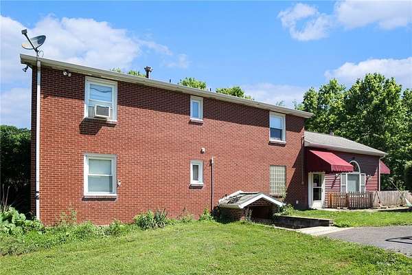 17.8 Acres of Land with Home for Sale in Washington Township, Pennsylvania