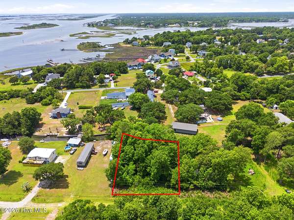 0.36 Acres of Land for Sale in Hampstead, North Carolina