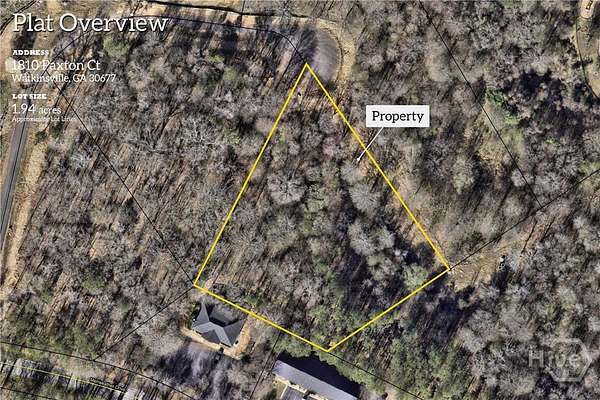 2 Acres of Residential Land for Sale in Watkinsville, Georgia