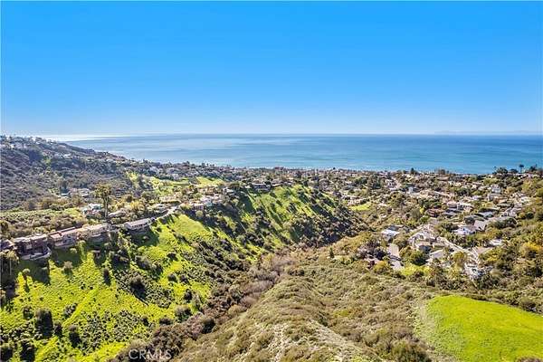 13.4 Acres of Land for Sale in Laguna Beach, California