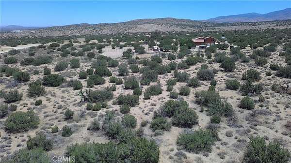 2.85 Acres of Land for Sale in Pearblossom, California