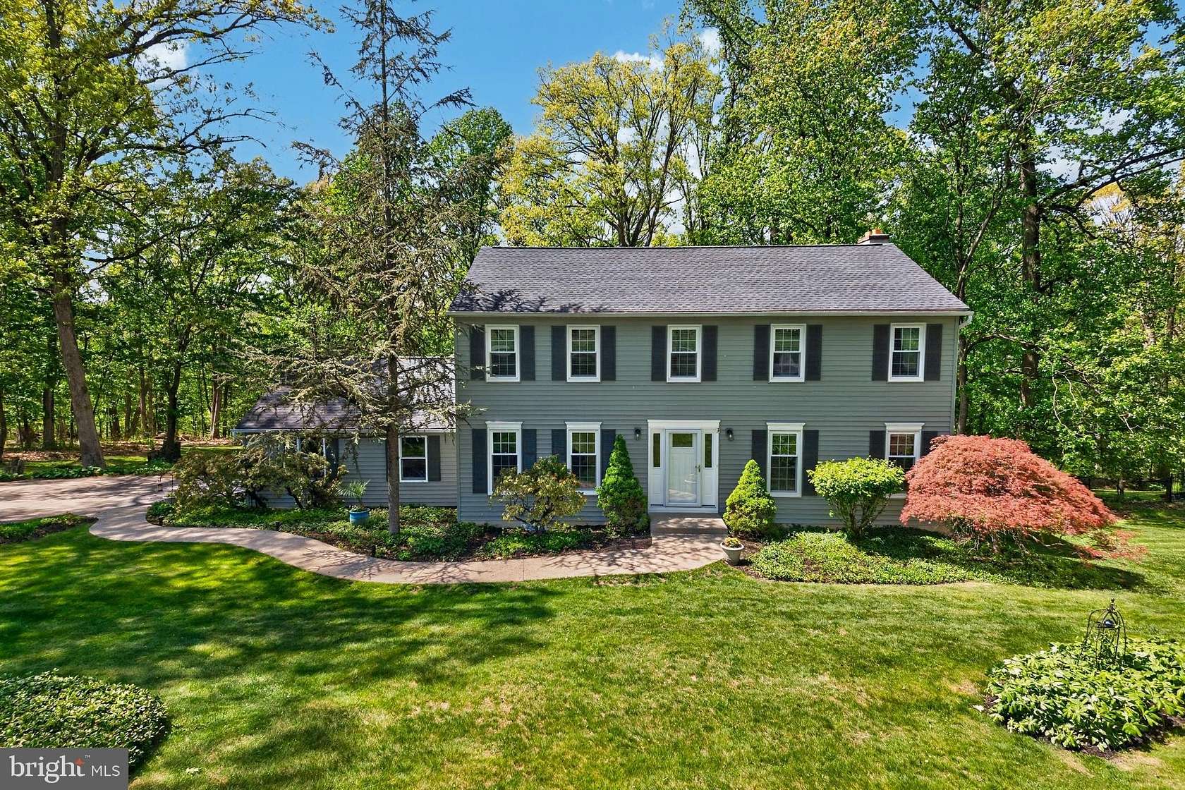 2.2 Acres of Land with Home for Sale in Downingtown, Pennsylvania